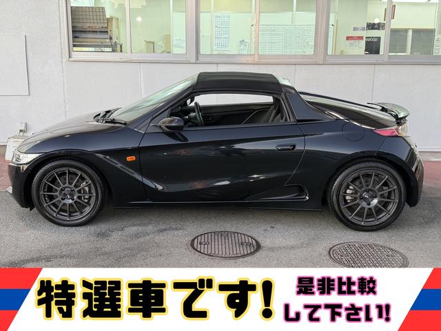 ターボ★センターディスプレイ★バックカメラ★アクティブリヤスポイラー★ＨＫＳ車高調★柿本改マフラー★スマートキー★ＬＥＤオートライト　ＥＴＣ★パドルシフト★ロールトップ★無限グリル★Ｂｌｕｅｔｏｏｔｈ