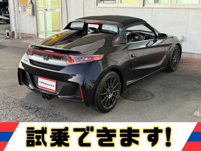 ターボ★センターディスプレイ★バックカメラ★アクティブリヤスポイラー★ＨＫＳ車高調★柿本改マフラー★スマートキー★ＬＥＤオートライト　ＥＴＣ★パドルシフト★ロールトップ★無限グリル★Ｂｌｕｅｔｏｏｔｈ