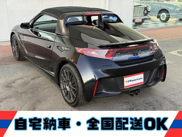 ターボ★センターディスプレイ★バックカメラ★アクティブリヤスポイラー★ＨＫＳ車高調★柿本改マフラー★スマートキー★ＬＥＤオートライト　ＥＴＣ★パドルシフト★ロールトップ★無限グリル★Ｂｌｕｅｔｏｏｔｈ