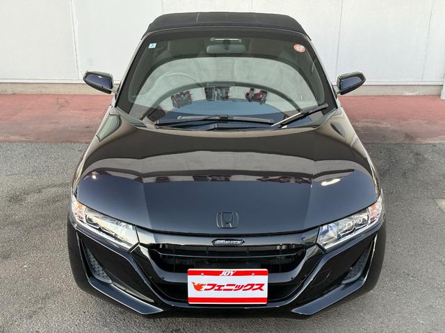 ターボ★センターディスプレイ★バックカメラ★アクティブリヤスポイラー★ＨＫＳ車高調★柿本改マフラー★スマートキー★ＬＥＤオートライト　ＥＴＣ★パドルシフト★ロールトップ★無限グリル★Ｂｌｕｅｔｏｏｔｈ