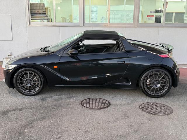 ターボ★センターディスプレイ★バックカメラ★アクティブリヤスポイラー★ＨＫＳ車高調★柿本改マフラー★スマートキー★ＬＥＤオートライト　ＥＴＣ★パドルシフト★ロールトップ★無限グリル★Ｂｌｕｅｔｏｏｔｈ