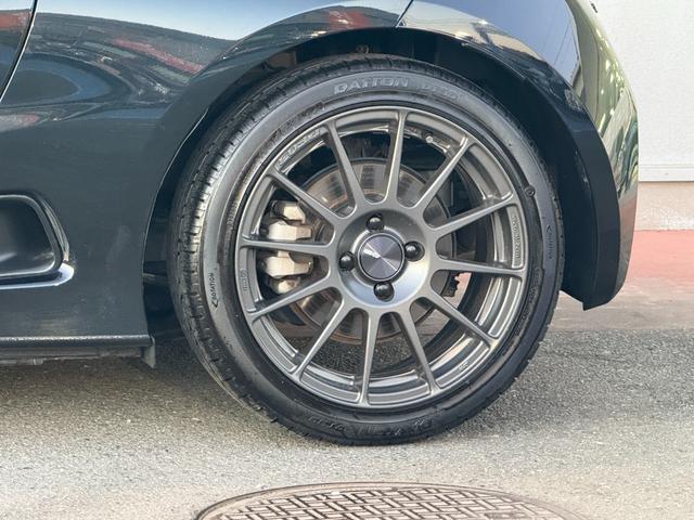 ターボ★センターディスプレイ★バックカメラ★アクティブリヤスポイラー★ＨＫＳ車高調★柿本改マフラー★スマートキー★ＬＥＤオートライト　ＥＴＣ★パドルシフト★ロールトップ★無限グリル★Ｂｌｕｅｔｏｏｔｈ