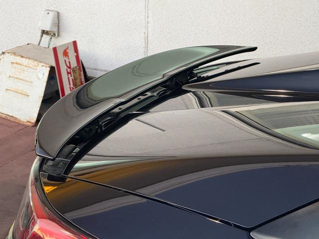 ターボ★センターディスプレイ★バックカメラ★アクティブリヤスポイラー★ＨＫＳ車高調★柿本改マフラー★スマートキー★ＬＥＤオートライト　ＥＴＣ★パドルシフト★ロールトップ★無限グリル★Ｂｌｕｅｔｏｏｔｈ