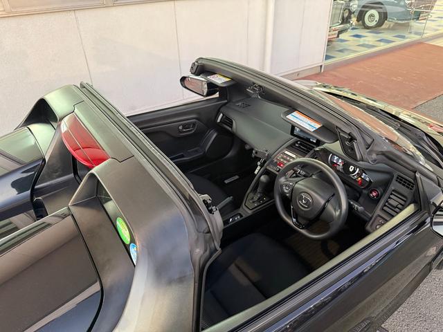 ターボ★センターディスプレイ★バックカメラ★アクティブリヤスポイラー★ＨＫＳ車高調★柿本改マフラー★スマートキー★ＬＥＤオートライト　ＥＴＣ★パドルシフト★ロールトップ★無限グリル★Ｂｌｕｅｔｏｏｔｈ