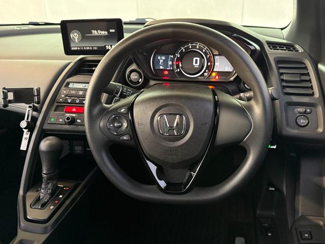 ターボ★センターディスプレイ★バックカメラ★アクティブリヤスポイラー★ＨＫＳ車高調★柿本改マフラー★スマートキー★ＬＥＤオートライト　ＥＴＣ★パドルシフト★ロールトップ★無限グリル★Ｂｌｕｅｔｏｏｔｈ