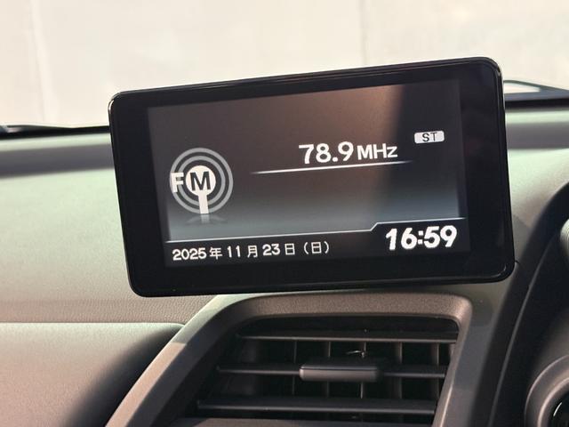 ターボ★センターディスプレイ★バックカメラ★アクティブリヤスポイラー★ＨＫＳ車高調★柿本改マフラー★スマートキー★ＬＥＤオートライト　ＥＴＣ★パドルシフト★ロールトップ★無限グリル★Ｂｌｕｅｔｏｏｔｈ