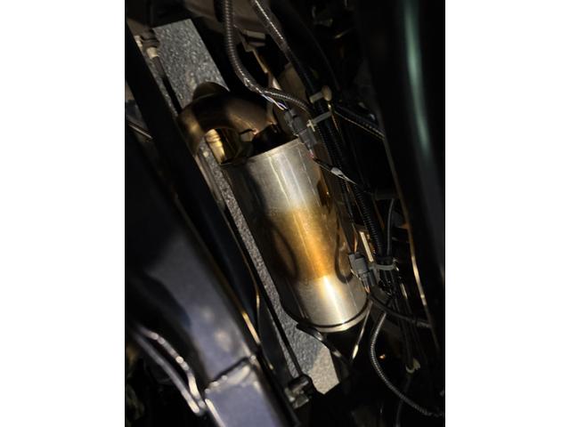 ターボ★センターディスプレイ★バックカメラ★アクティブリヤスポイラー★ＨＫＳ車高調★柿本改マフラー★スマートキー★ＬＥＤオートライト　ＥＴＣ★パドルシフト★ロールトップ★無限グリル★Ｂｌｕｅｔｏｏｔｈ