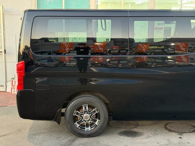 ＮＶ３５０キャラバンバン ロングＤＸターボ★４ＷＤ★ＥＸパック★純正ナビ★バックカメラ　★ディーゼルエンジン★ターボモデル★切り替え４ＷＤ★９人乗り★ワンオーナー★ロングボディ★スライドドア★キーレスキー★純正ＳＤナビ★フルセグ★ＣＤ★バックカメラ★ビルドインＥＴＣ★エアコン★（28枚目）