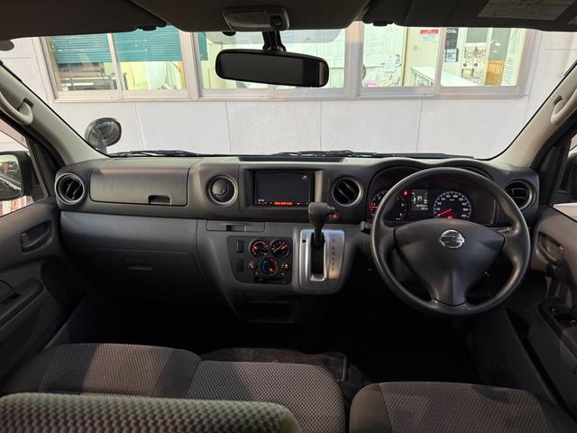 ＮＶ３５０キャラバンバン ロングＤＸターボ★４ＷＤ★ＥＸパック★純正ナビ★バックカメラ　★ディーゼルエンジン★ターボモデル★切り替え４ＷＤ★９人乗り★ワンオーナー★ロングボディ★スライドドア★キーレスキー★純正ＳＤナビ★フルセグ★ＣＤ★バックカメラ★ビルドインＥＴＣ★エアコン★（40枚目）