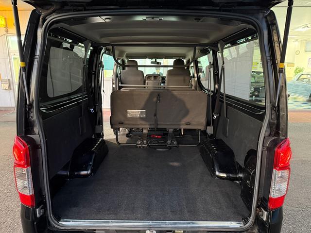 ＮＶ３５０キャラバンバン ロングＤＸターボ★４ＷＤ★ＥＸパック★純正ナビ★バックカメラ　★ディーゼルエンジン★ターボモデル★切り替え４ＷＤ★９人乗り★ワンオーナー★ロングボディ★スライドドア★キーレスキー★純正ＳＤナビ★フルセグ★ＣＤ★バックカメラ★ビルドインＥＴＣ★エアコン★（56枚目）