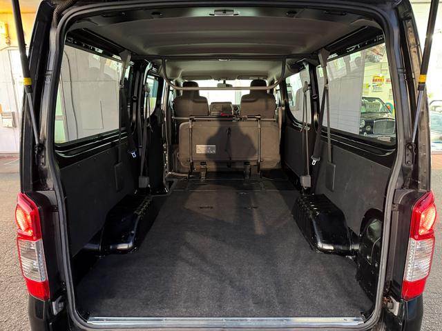 ＮＶ３５０キャラバンバン ロングＤＸターボ★４ＷＤ★ＥＸパック★純正ナビ★バックカメラ　★ディーゼルエンジン★ターボモデル★切り替え４ＷＤ★９人乗り★ワンオーナー★ロングボディ★スライドドア★キーレスキー★純正ＳＤナビ★フルセグ★ＣＤ★バックカメラ★ビルドインＥＴＣ★エアコン★（57枚目）