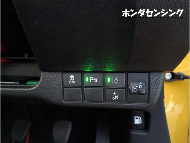 Ｎ－ＯＮＥ ＲＳ★６ＭＴ☆ギャザーズ８型ナビ★フルセグ★エアロパーツ★　ＳＰＯＯＮ足回り　フジツボマフラー　無限ドアプロテクター　社外エアロパーツ　Ｉ／Ｃターボ　前後ドラレコ　ビルトインＥＴＣ　専用１５インチアルミ　ギャザーズ８型ナビ　フルセグ　バックカメラ　ＬＥＤライト（13枚目）