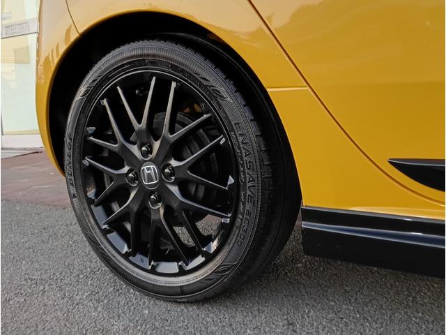 Ｎ－ＯＮＥ ＲＳ★６ＭＴ☆ギャザーズ８型ナビ★フルセグ★エアロパーツ★　ＳＰＯＯＮ足回り　フジツボマフラー　無限ドアプロテクター　社外エアロパーツ　Ｉ／Ｃターボ　前後ドラレコ　ビルトインＥＴＣ　専用１５インチアルミ　ギャザーズ８型ナビ　フルセグ　バックカメラ　ＬＥＤライト（18枚目）