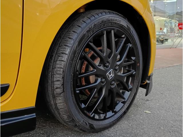 Ｎ－ＯＮＥ ＲＳ★６ＭＴ☆ギャザーズ８型ナビ★フルセグ★エアロパーツ★　ＳＰＯＯＮ足回り　フジツボマフラー　無限ドアプロテクター　社外エアロパーツ　Ｉ／Ｃターボ　前後ドラレコ　ビルトインＥＴＣ　専用１５インチアルミ　ギャザーズ８型ナビ　フルセグ　バックカメラ　ＬＥＤライト（20枚目）