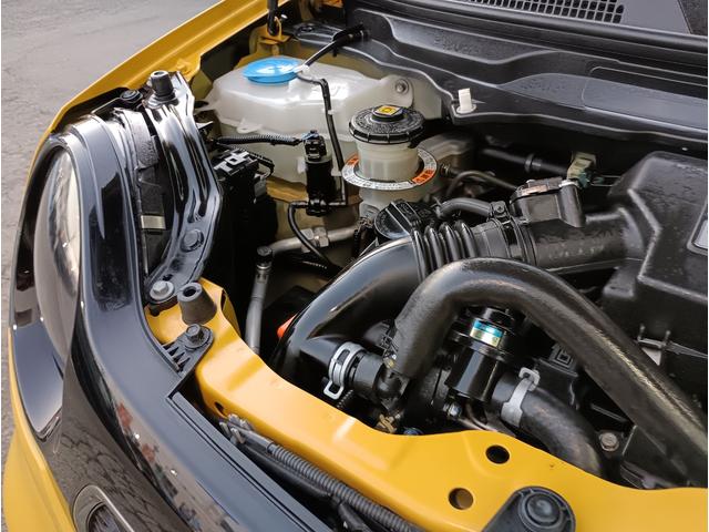 Ｎ－ＯＮＥ ＲＳ★６ＭＴ☆ギャザーズ８型ナビ★フルセグ★エアロパーツ★　ＳＰＯＯＮ足回り　フジツボマフラー　無限ドアプロテクター　社外エアロパーツ　Ｉ／Ｃターボ　前後ドラレコ　ビルトインＥＴＣ　専用１５インチアルミ　ギャザーズ８型ナビ　フルセグ　バックカメラ　ＬＥＤライト（22枚目）