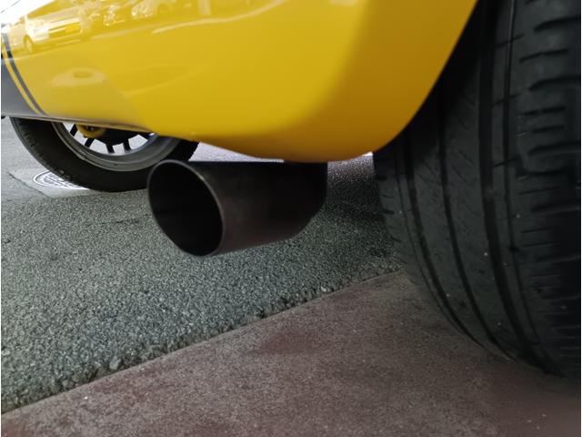 Ｎ－ＯＮＥ ＲＳ★６ＭＴ☆ギャザーズ８型ナビ★フルセグ★エアロパーツ★　ＳＰＯＯＮ足回り　フジツボマフラー　無限ドアプロテクター　社外エアロパーツ　Ｉ／Ｃターボ　前後ドラレコ　ビルトインＥＴＣ　専用１５インチアルミ　ギャザーズ８型ナビ　フルセグ　バックカメラ　ＬＥＤライト（28枚目）