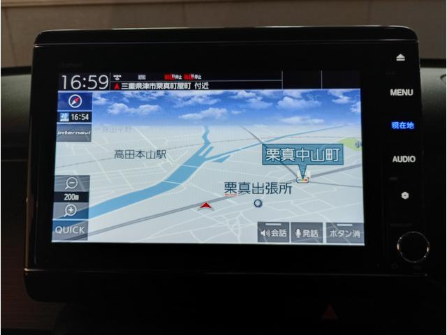 Ｎ－ＯＮＥ ＲＳ★６ＭＴ☆ギャザーズ８型ナビ★フルセグ★エアロパーツ★　ＳＰＯＯＮ足回り　フジツボマフラー　無限ドアプロテクター　社外エアロパーツ　Ｉ／Ｃターボ　前後ドラレコ　ビルトインＥＴＣ　専用１５インチアルミ　ギャザーズ８型ナビ　フルセグ　バックカメラ　ＬＥＤライト（39枚目）