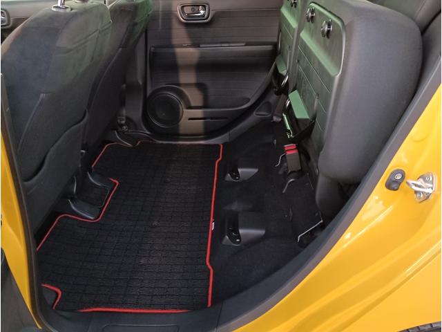 Ｎ－ＯＮＥ ＲＳ★６ＭＴ☆ギャザーズ８型ナビ★フルセグ★エアロパーツ★　ＳＰＯＯＮ足回り　フジツボマフラー　無限ドアプロテクター　社外エアロパーツ　Ｉ／Ｃターボ　前後ドラレコ　ビルトインＥＴＣ　専用１５インチアルミ　ギャザーズ８型ナビ　フルセグ　バックカメラ　ＬＥＤライト（41枚目）