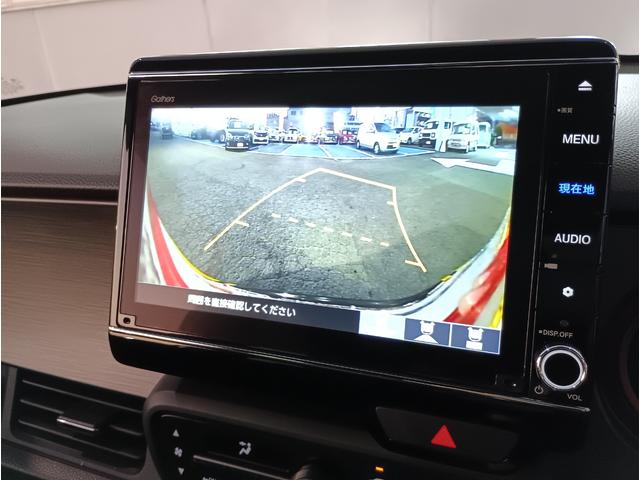 Ｎ－ＯＮＥ ＲＳ★６ＭＴ☆ギャザーズ８型ナビ★フルセグ★エアロパーツ★　ＳＰＯＯＮ足回り　フジツボマフラー　無限ドアプロテクター　社外エアロパーツ　Ｉ／Ｃターボ　前後ドラレコ　ビルトインＥＴＣ　専用１５インチアルミ　ギャザーズ８型ナビ　フルセグ　バックカメラ　ＬＥＤライト（46枚目）