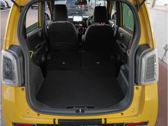 Ｎ－ＯＮＥ ＲＳ★６ＭＴ☆ギャザーズ８型ナビ★フルセグ★エアロパーツ★　ＳＰＯＯＮ足回り　フジツボマフラー　無限ドアプロテクター　社外エアロパーツ　Ｉ／Ｃターボ　前後ドラレコ　ビルトインＥＴＣ　専用１５インチアルミ　ギャザーズ８型ナビ　フルセグ　バックカメラ　ＬＥＤライト（48枚目）