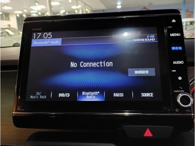 Ｎ－ＯＮＥ ＲＳ★６ＭＴ☆ギャザーズ８型ナビ★フルセグ★エアロパーツ★　ＳＰＯＯＮ足回り　フジツボマフラー　無限ドアプロテクター　社外エアロパーツ　Ｉ／Ｃターボ　前後ドラレコ　ビルトインＥＴＣ　専用１５インチアルミ　ギャザーズ８型ナビ　フルセグ　バックカメラ　ＬＥＤライト（57枚目）