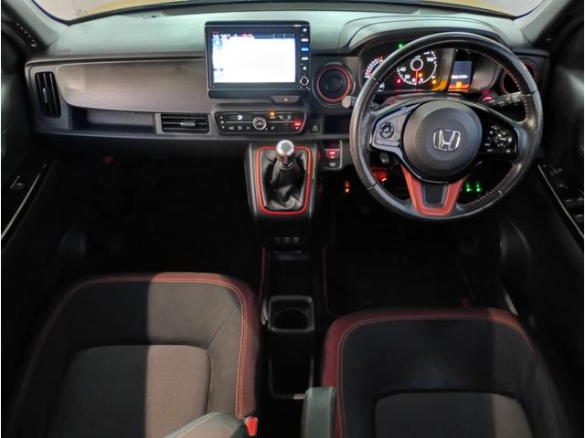 Ｎ－ＯＮＥ ＲＳ★６ＭＴ☆ギャザーズ８型ナビ★フルセグ★エアロパーツ★　ＳＰＯＯＮ足回り　フジツボマフラー　無限ドアプロテクター　社外エアロパーツ　Ｉ／Ｃターボ　前後ドラレコ　ビルトインＥＴＣ　専用１５インチアルミ　ギャザーズ８型ナビ　フルセグ　バックカメラ　ＬＥＤライト（64枚目）