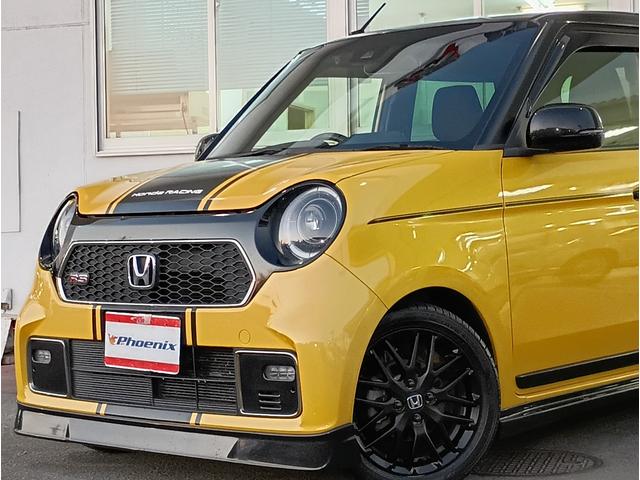 Ｎ－ＯＮＥ ＲＳ★６ＭＴ☆ギャザーズ８型ナビ★フルセグ★エアロパーツ★　ＳＰＯＯＮ足回り　フジツボマフラー　無限ドアプロテクター　社外エアロパーツ　Ｉ／Ｃターボ　前後ドラレコ　ビルトインＥＴＣ　専用１５インチアルミ　ギャザーズ８型ナビ　フルセグ　バックカメラ　ＬＥＤライト（71枚目）