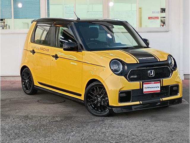 Ｎ－ＯＮＥ ＲＳ★６ＭＴ☆ギャザーズ８型ナビ★フルセグ★エアロパーツ★　ＳＰＯＯＮ足回り　フジツボマフラー　無限ドアプロテクター　社外エアロパーツ　Ｉ／Ｃターボ　前後ドラレコ　ビルトインＥＴＣ　専用１５インチアルミ　ギャザーズ８型ナビ　フルセグ　バックカメラ　ＬＥＤライト（76枚目）