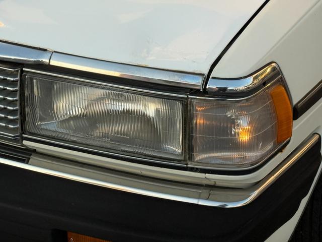 マークIIワゴン LG★RSワタナベ8スポークアルミ★実走行3.0万km★ ★エアコン★パワステ★純正フロアーマット★カスタムベースにオススメ★マットブラックバンパー★1G-EUエンジン直列6気筒130馬力★初期モデル★RSワタナベエイトスポークアルミ★走行30109km★(13枚目)