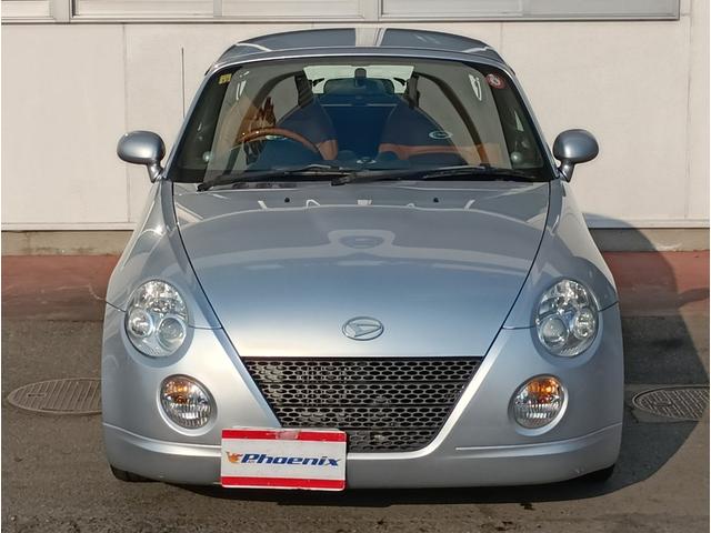 コペン アクティブトップ★MOMOステア★革調シート★ターボ★ MOMOウッドコンビハンドル キーレス ウッドパネル 革調シートカバー ENKEIアルミホイール 電動オープン ターボ シフトマチック 走行56546KM 試乗出来ます 修復歴無し 車検2年取得渡し(11枚目)