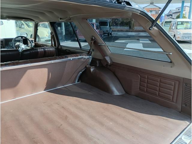 セドリックバン ベンチシート★コラムシフト★ローダウン★丸目4灯LEDライト ベンコラMT車 ローダウン 丸目4灯ライト クレーガーメッキホイール ディスプレイオーディオ バックカメラ Bluetoothオーディオ フェンダーミラー LEDライト V6エンジン メッキバンパー(39枚目)