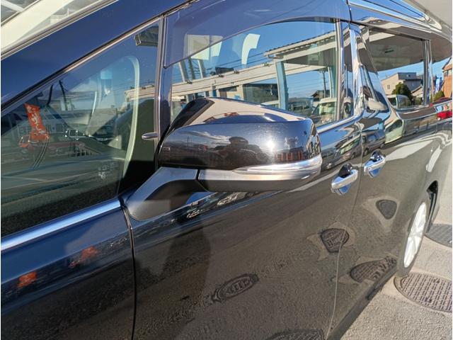 ヴェルファイア 2.5Z Aエディション★Wサンルーフ★両側スライドドア★ アルパイン11インチナビ★アルパイン12.8インチフリップダウン★フルセグ★Bluetooth★バックカメラ★両側パワースライドドア★前後ドラレコ★トヨタセーフティーセンス★レーダクルーズコントロール(25枚目)