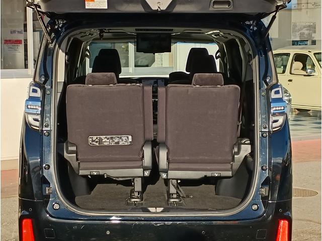 ヴェルファイア 2.5Z Aエディション★Wサンルーフ★両側スライドドア★ アルパイン11インチナビ★アルパイン12.8インチフリップダウン★フルセグ★Bluetooth★バックカメラ★両側パワースライドドア★前後ドラレコ★トヨタセーフティーセンス★レーダクルーズコントロール(30枚目)