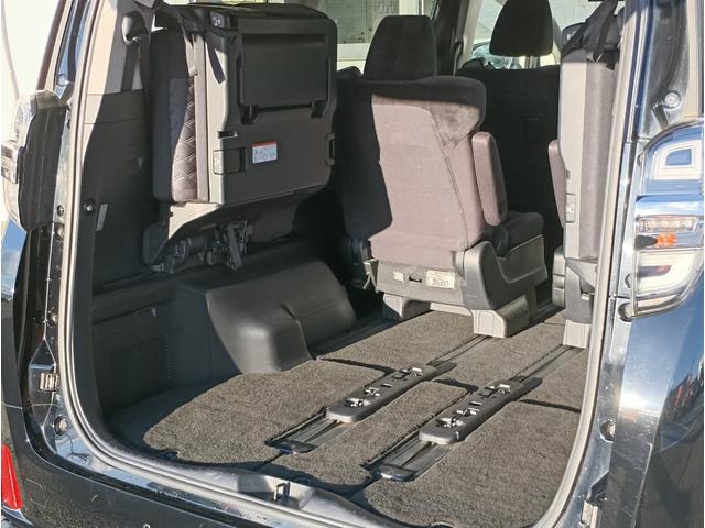 ヴェルファイア 2.5Z Aエディション★Wサンルーフ★両側スライドドア★ アルパイン11インチナビ★アルパイン12.8インチフリップダウン★フルセグ★Bluetooth★バックカメラ★両側パワースライドドア★前後ドラレコ★トヨタセーフティーセンス★レーダクルーズコントロール(32枚目)