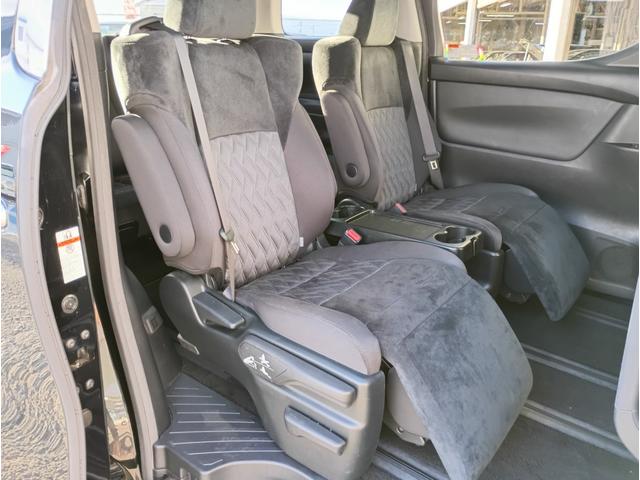 ヴェルファイア 2.5Z Aエディション★Wサンルーフ★両側スライドドア★ アルパイン11インチナビ★アルパイン12.8インチフリップダウン★フルセグ★Bluetooth★バックカメラ★両側パワースライドドア★前後ドラレコ★トヨタセーフティーセンス★レーダクルーズコントロール(35枚目)