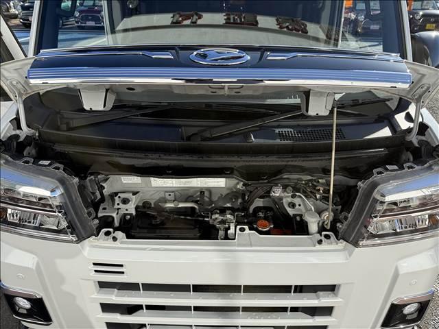 アトレー ＲＳ★４ＷＤ★ターボ★１０型ディスプレイオーディオ★ＷＰスラ　★両側パワースライドドア★アイドリングストップ★スマートアシスト★切り替え４ＷＤ★スマートキー★リヤヒーター＆★ビルトインＥＴＣ★ＬＥＤオートライト★１０型ディスプレイオーディオ★Ｂｌｕｅｔｏｏｔｈ（12枚目）