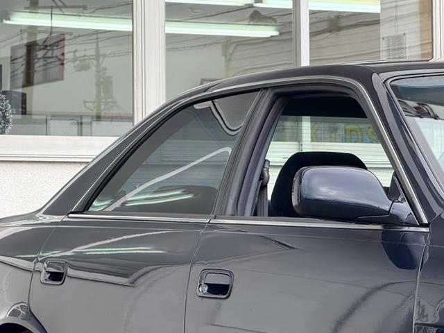 マークII ツアラーＶ★純正フルエアロ★ターボ★ＴＥＩＮ車高調★修復歴無　★ＢＮスポーツワイドフェンダー★純正エアロパーツ★ＨＩＤライト★ＴＥＩＮ車高調★カーボン調パネル★キーレスキー★ＶＶＴ－Ｉエンジン１ＪＺ－ＧＴＥ★純正アルミホイール★ノーマルルック★オークション評価４（19枚目）