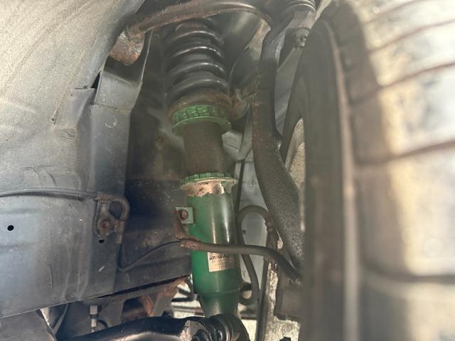 マークII ツアラーＶ★純正フルエアロ★ターボ★ＴＥＩＮ車高調★修復歴無　★ＢＮスポーツワイドフェンダー★純正エアロパーツ★ＨＩＤライト★ＴＥＩＮ車高調★カーボン調パネル★キーレスキー★ＶＶＴ－Ｉエンジン１ＪＺ－ＧＴＥ★純正アルミホイール★ノーマルルック★オークション評価４（35枚目）