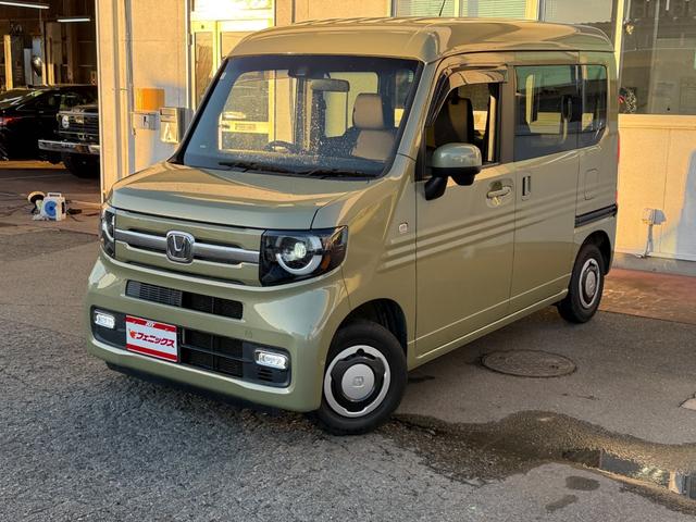Ｎ－ＶＡＮ＋スタイル ファン・ホンダセンシング★ナビ★地デジ★ＬＥＤライト★ＥＴＣ　ホンダセンシング　両側スライドドア　スマートキー　プッシュスタート　ＬＥＤオートライト　ＬＥＤフォグ　ＵＳＢポート　アダプティブクルーズコントロール　ＥＴＣ　ナビ　地デジＴＶ　アイドリングストップ（18枚目）