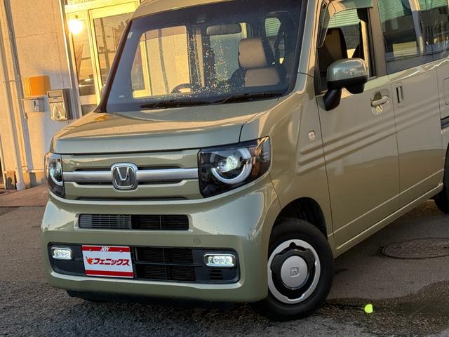 Ｎ－ＶＡＮ＋スタイル ファン・ホンダセンシング★ナビ★地デジ★ＬＥＤライト★ＥＴＣ　ホンダセンシング　両側スライドドア　スマートキー　プッシュスタート　ＬＥＤオートライト　ＬＥＤフォグ　ＵＳＢポート　アダプティブクルーズコントロール　ＥＴＣ　ナビ　地デジＴＶ　アイドリングストップ（21枚目）