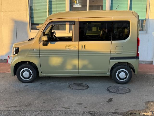 Ｎ－ＶＡＮ＋スタイル ファン・ホンダセンシング★ナビ★地デジ★ＬＥＤライト★ＥＴＣ　ホンダセンシング　両側スライドドア　スマートキー　プッシュスタート　ＬＥＤオートライト　ＬＥＤフォグ　ＵＳＢポート　アダプティブクルーズコントロール　ＥＴＣ　ナビ　地デジＴＶ　アイドリングストップ（22枚目）