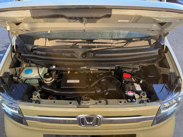 Ｎ－ＶＡＮ＋スタイル ファン・ホンダセンシング★ナビ★地デジ★ＬＥＤライト★ＥＴＣ　ホンダセンシング　両側スライドドア　スマートキー　プッシュスタート　ＬＥＤオートライト　ＬＥＤフォグ　ＵＳＢポート　アダプティブクルーズコントロール　ＥＴＣ　ナビ　地デジＴＶ　アイドリングストップ（40枚目）