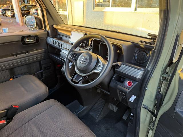 Ｎ－ＶＡＮ＋スタイル ファン・ホンダセンシング★ナビ★地デジ★ＬＥＤライト★ＥＴＣ　ホンダセンシング　両側スライドドア　スマートキー　プッシュスタート　ＬＥＤオートライト　ＬＥＤフォグ　ＵＳＢポート　アダプティブクルーズコントロール　ＥＴＣ　ナビ　地デジＴＶ　アイドリングストップ（44枚目）