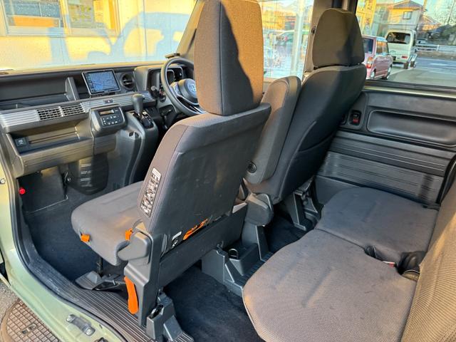 Ｎ－ＶＡＮ＋スタイル ファン・ホンダセンシング★ナビ★地デジ★ＬＥＤライト★ＥＴＣ　ホンダセンシング　両側スライドドア　スマートキー　プッシュスタート　ＬＥＤオートライト　ＬＥＤフォグ　ＵＳＢポート　アダプティブクルーズコントロール　ＥＴＣ　ナビ　地デジＴＶ　アイドリングストップ（56枚目）