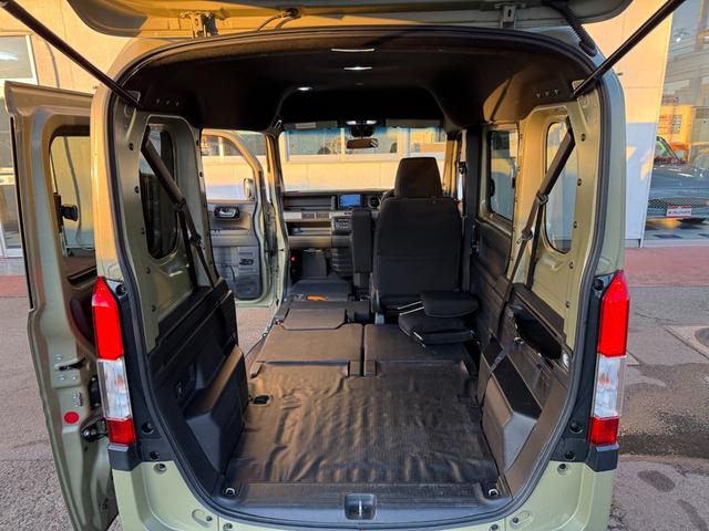 Ｎ－ＶＡＮ＋スタイル ファン・ホンダセンシング★ナビ★地デジ★ＬＥＤライト★ＥＴＣ　ホンダセンシング　両側スライドドア　スマートキー　プッシュスタート　ＬＥＤオートライト　ＬＥＤフォグ　ＵＳＢポート　アダプティブクルーズコントロール　ＥＴＣ　ナビ　地デジＴＶ　アイドリングストップ（61枚目）
