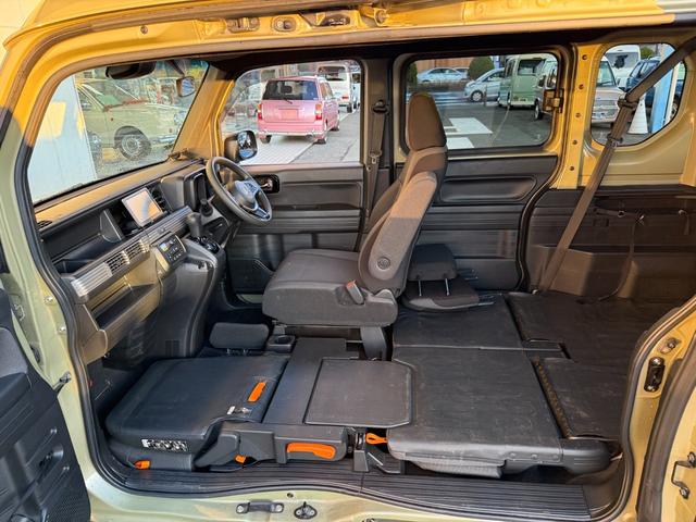 Ｎ－ＶＡＮ＋スタイル ファン・ホンダセンシング★ナビ★地デジ★ＬＥＤライト★ＥＴＣ　ホンダセンシング　両側スライドドア　スマートキー　プッシュスタート　ＬＥＤオートライト　ＬＥＤフォグ　ＵＳＢポート　アダプティブクルーズコントロール　ＥＴＣ　ナビ　地デジＴＶ　アイドリングストップ（62枚目）