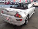 MITSUBISHI ECLIPSE SPIDER