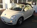 VOLKSWAGEN NEW BEETLE CABRIOLET