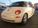 VOLKSWAGEN NEW BEETLE CABRIOLET