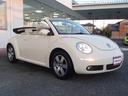 VOLKSWAGEN NEW BEETLE CABRIOLET